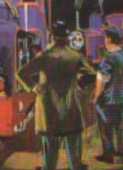 Mr. Walter Richards