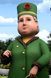 Dowager Hatt