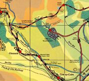 Stepeny's Branch Line