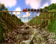 Trestle Bridge