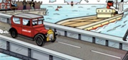 The Bascule Bridge