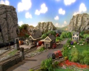 Tea Room Station