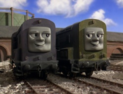 Splatter and Dodge