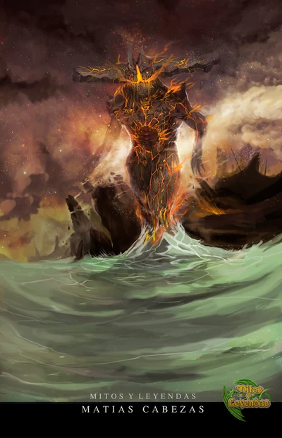 Ullikummi Wiki Mitos y Leyendas FANDOM powered by Wikia