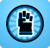 House of Gauntlets Badge Blueprint