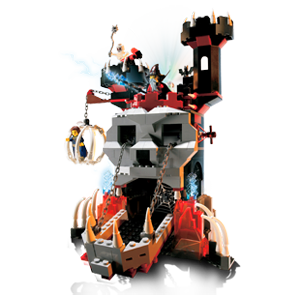 Skeleton Tower Sticker My Lego Network Wiki Fandom Powered By Wikia