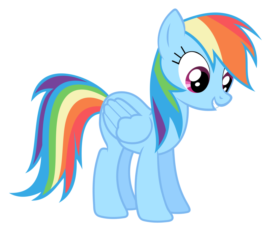 rainbow dash