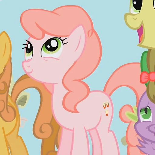 Pink Pearl MyLittleBrony Wiki FANDOM powered by Wikia