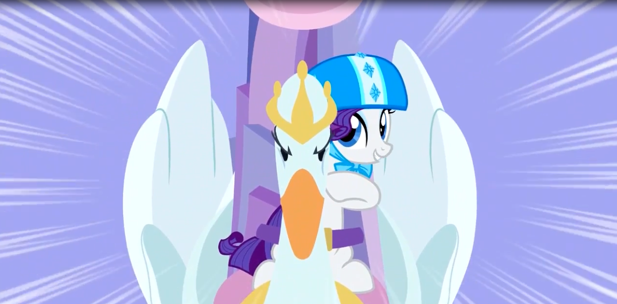 Vidéos My Little Pony En Français En avant, les concurrents | Wiki My Little Pony Les amies c'est magique
