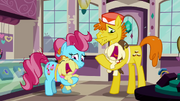 Les Cakes S2E23