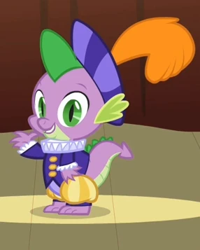 Spike Wiki My Little Pony Les Amies C Est Magique Fandom