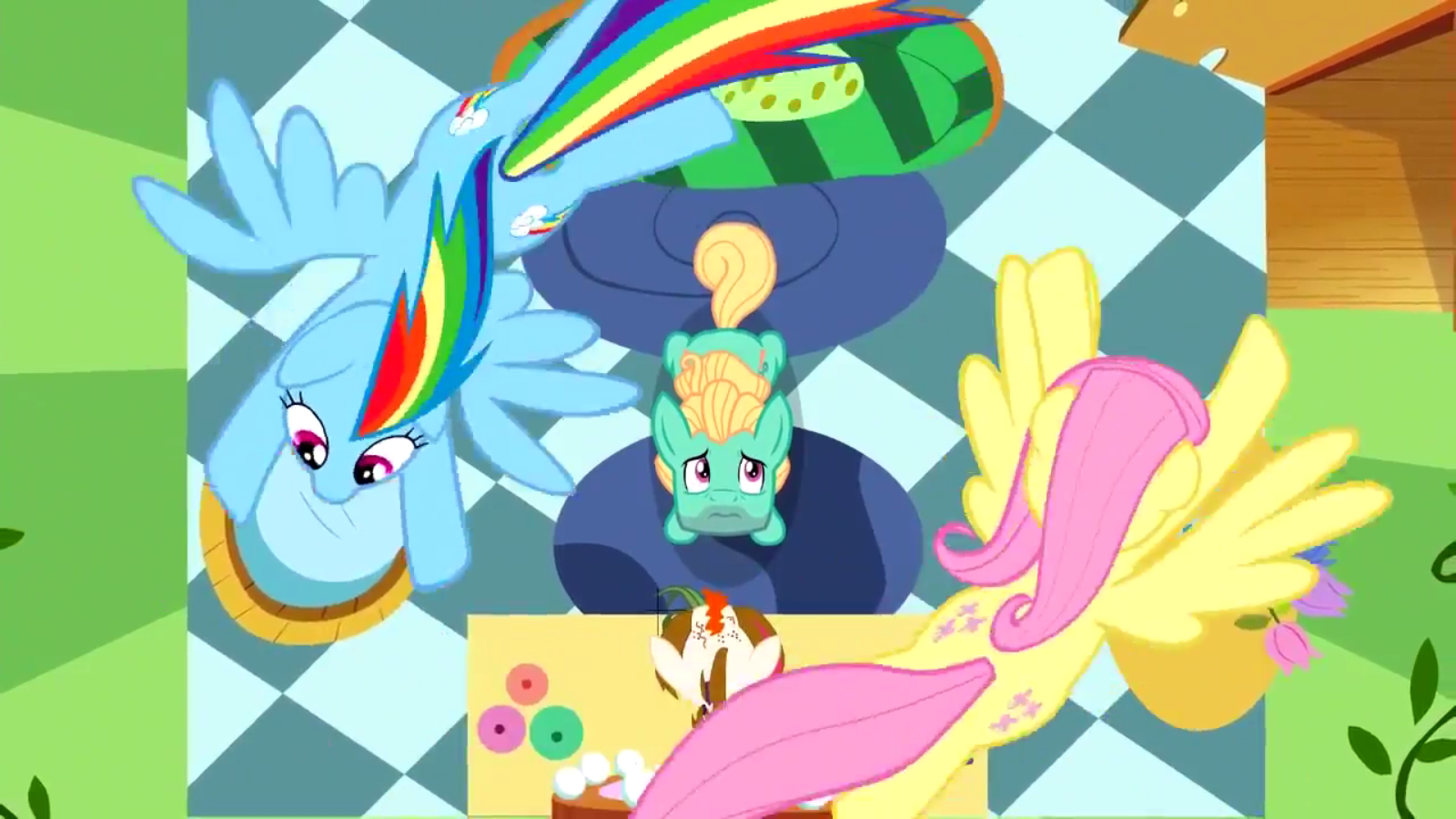 Vidéos My Little Pony En Français Je peux y arriver | Wiki My Little Pony Les amies c'est magique