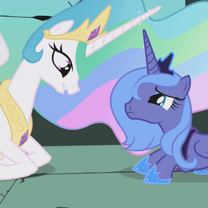 Luna Wiki My Little Pony Les Amies C Est Magique Fandom