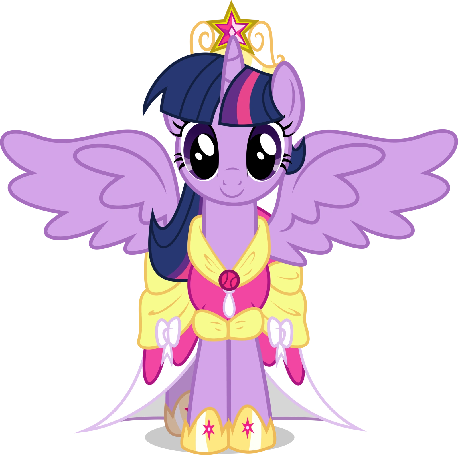 Image - Princess Twilight Sparkle.png | Wiki My Little Pony Les amies c