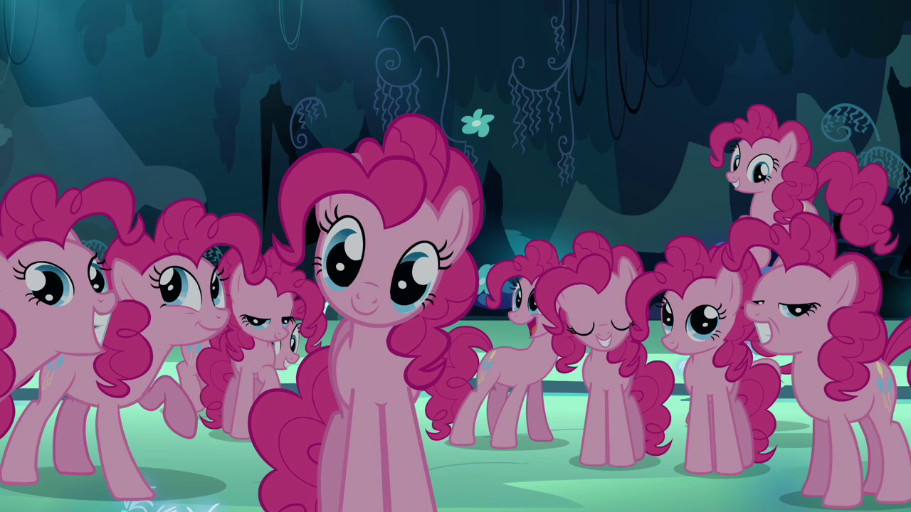 Vidéos My Little Pony En Français Trop de Pinkie Pies | Wiki My Little Pony Les amies c'est magique