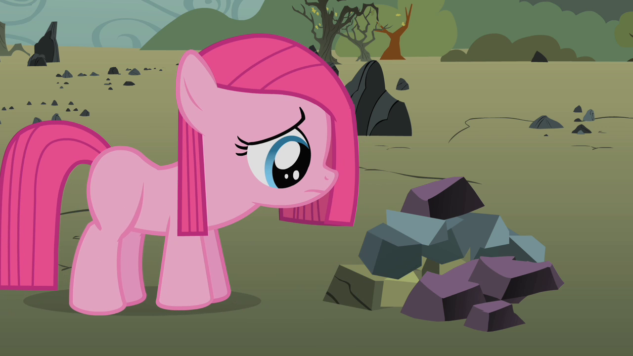 Marque De Beauté My Little Pony Image - Pinkie pouliche triste S1E23.png | Wiki My Little Pony Les