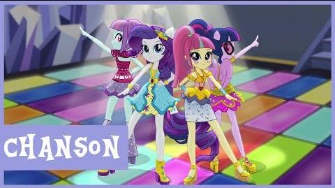 Categorie Videos Wiki My Little Pony Les Amies C Est Magique Fandom - fluffle puff in equestria girls roblox