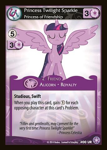 princess twilight sparkle princess