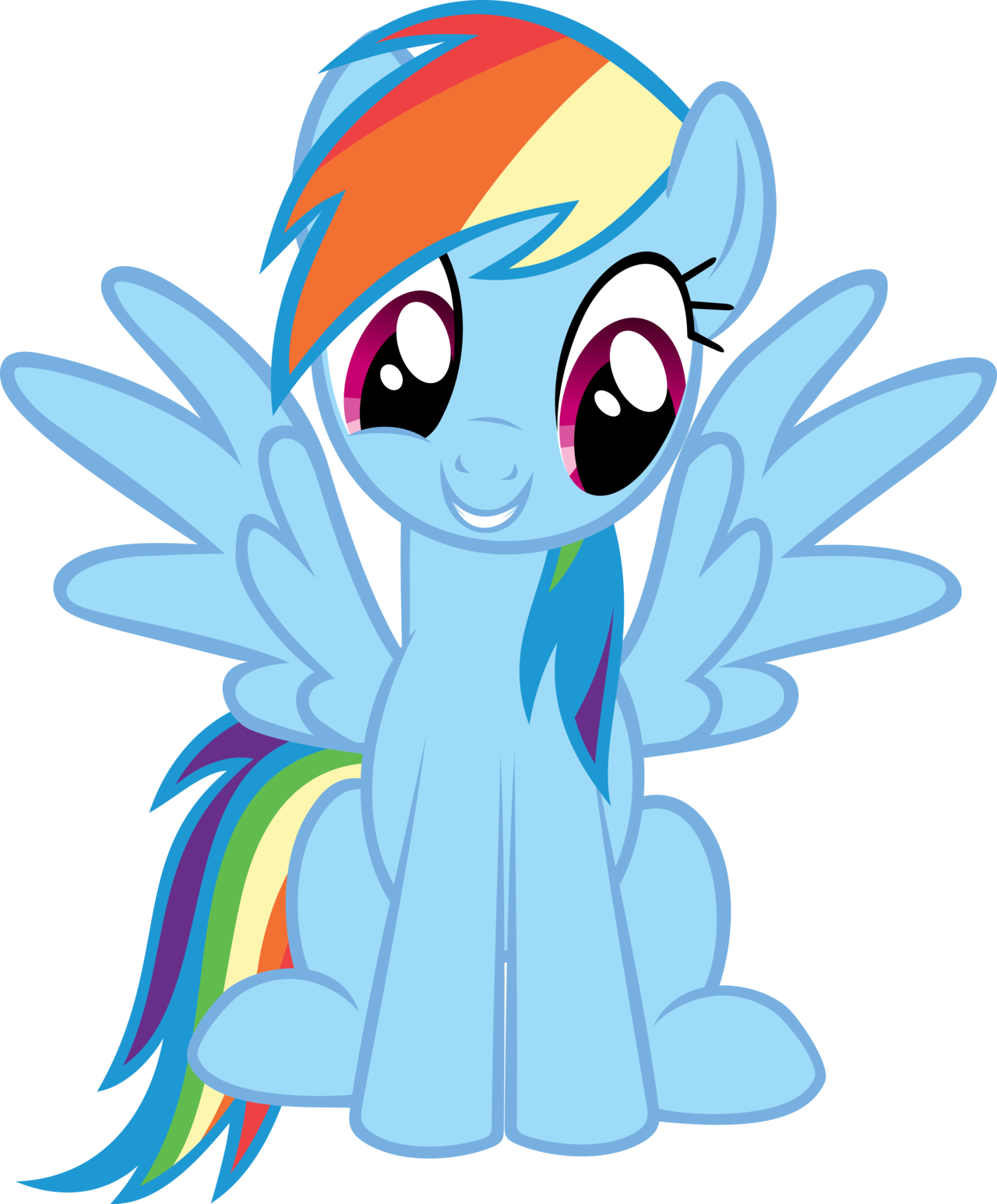  Rainbow  Dash  Mylittleponyfriendshipism Wiki FANDOM 