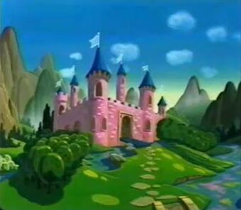 my little pony dream castle