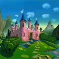 my little pony dream castle