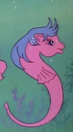 Wavedancer Seapony