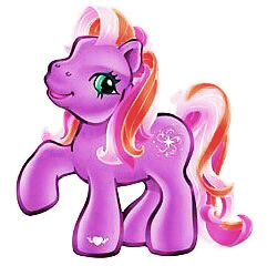 my little pony g3 characters