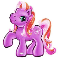 Twinkle Twirl My Little Pony G3 Wiki Fandom