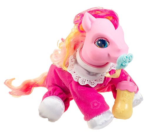 baby alive pony