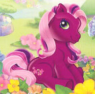 my little pony cherry