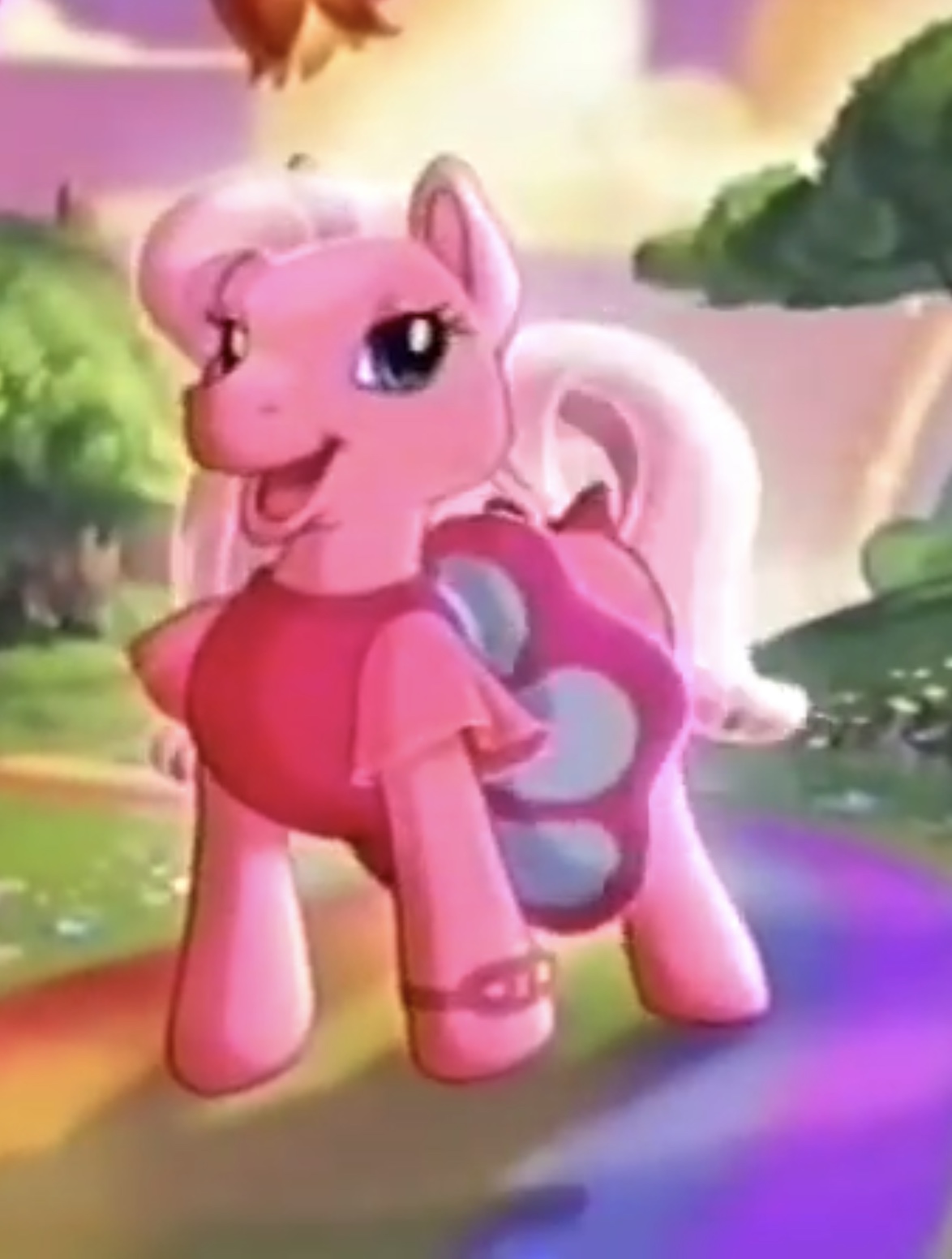my little pony sing and dance