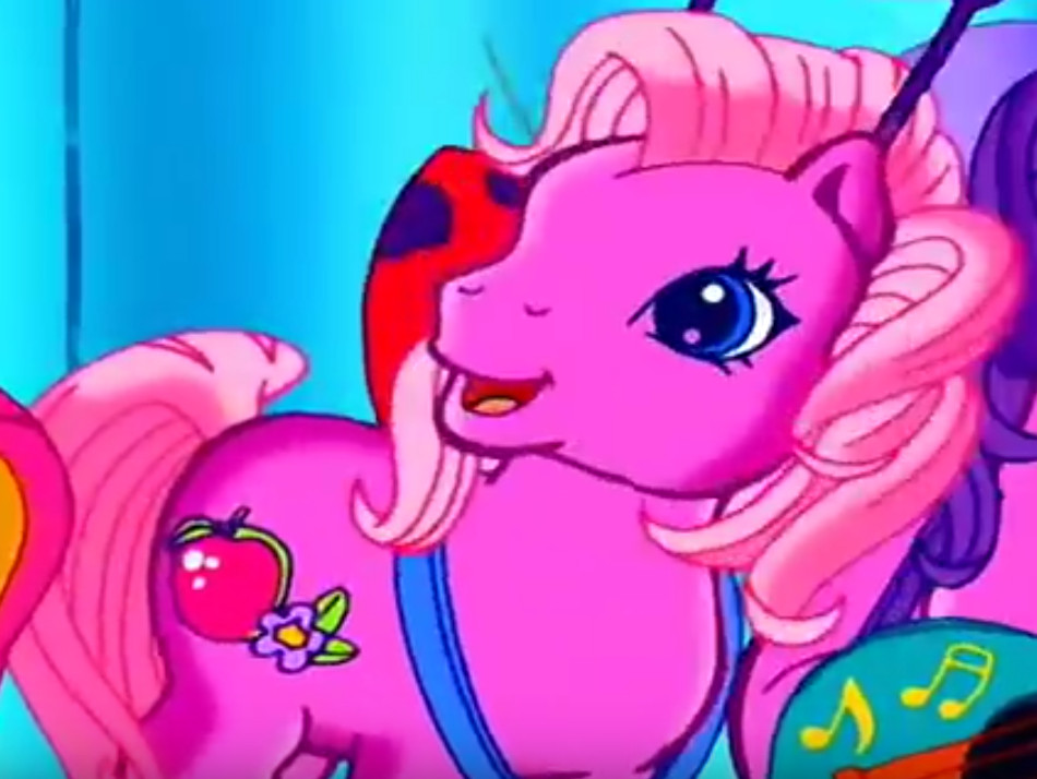 Pinkie Pie and the Ladybug Jamboree  My Little Pony G3 