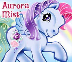 my little pony aurora