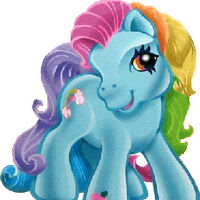Rainbow Dash My Little Pony G3 Wiki Fandom