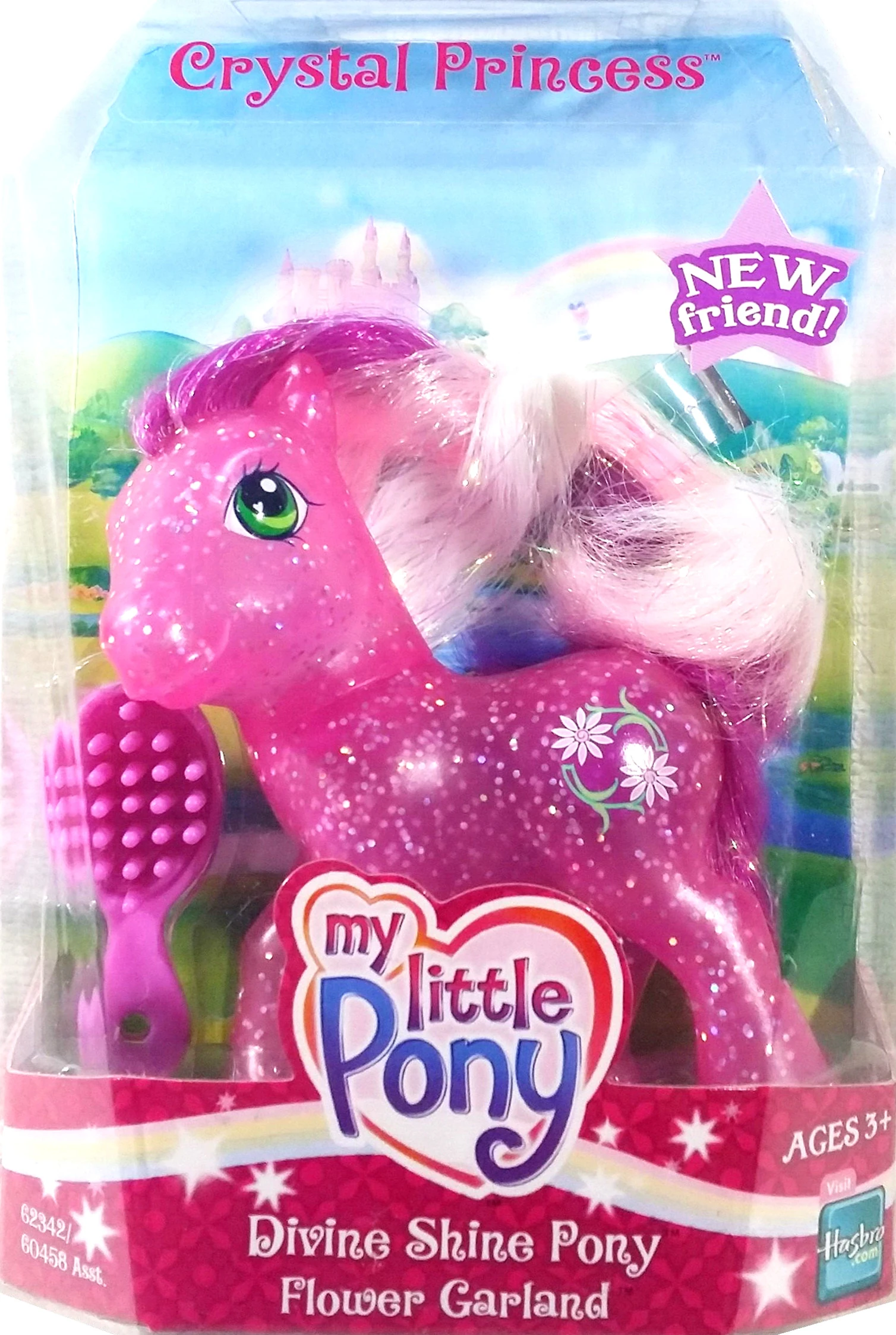 Flower Garland My Little Pony G3 Wiki FANDOM powered