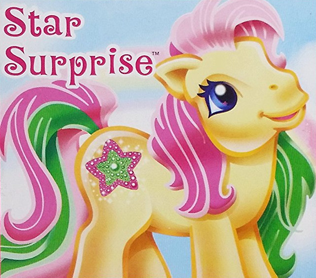 my little pony surprise