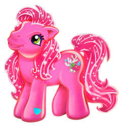 my little pony strawberry