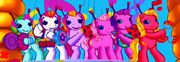 PinkiePiePerformingBand