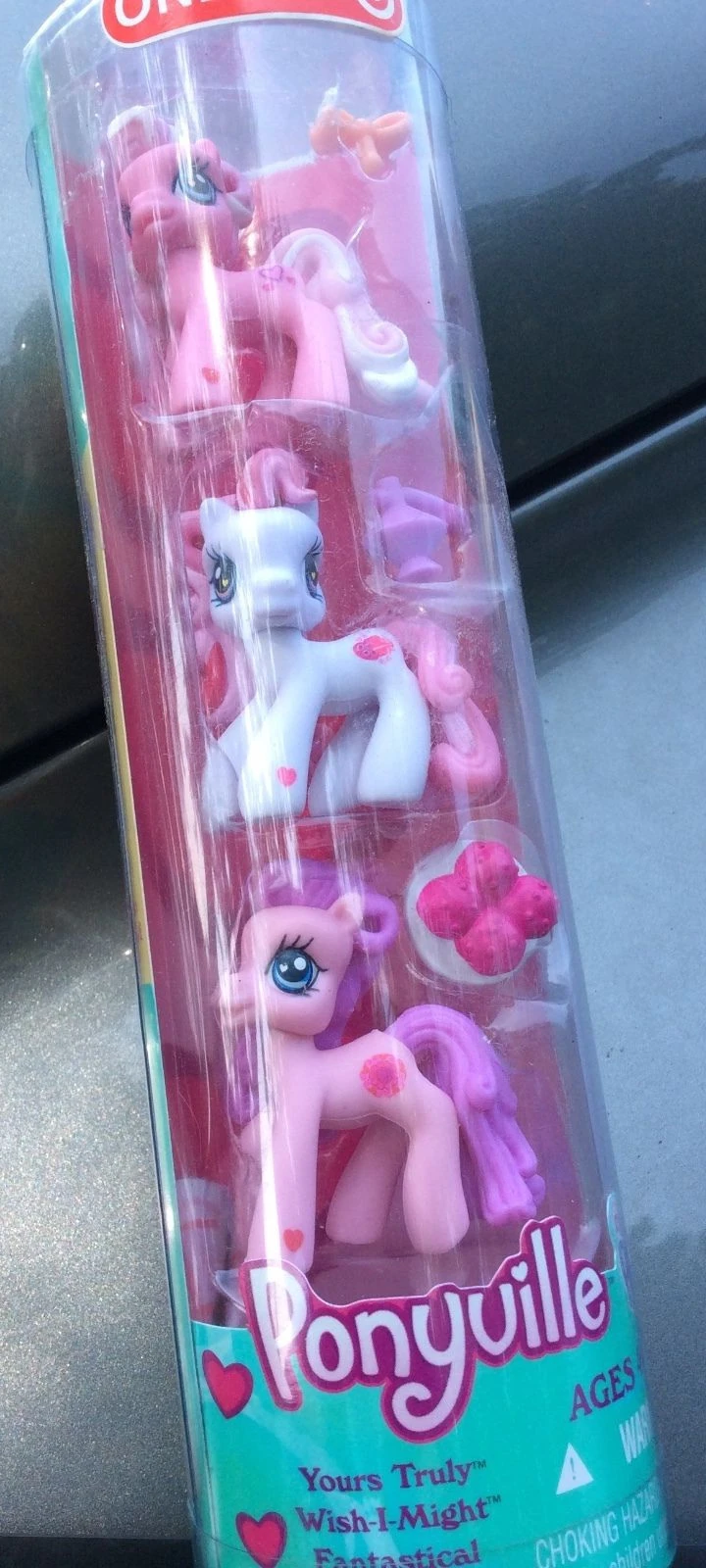 All My Heart G3 – My Little Pony Hasbro, Neuf Sous Blister (MOC/NIB)