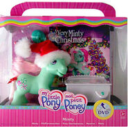 Minty  My Little Pony G3 Wiki  FANDOM powered by Wikia