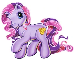 my little pony chocolate
