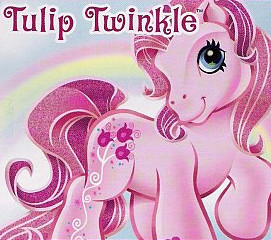 my little pony tulip