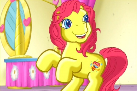 Fiesta Flair | My Little Pony G3 Wiki | Fandom