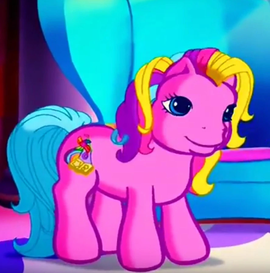 The Most Amazing Story My Little Pony G3 Wiki Fandom