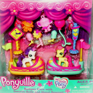 ponyville toys