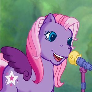 starsong my little pony