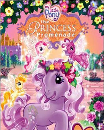 The Princess Promenade My Little Pony G3 Wiki Fandom