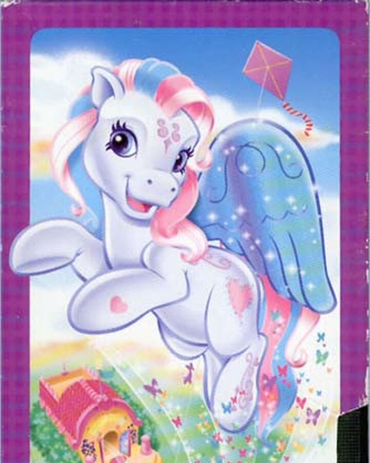 my little pony dance