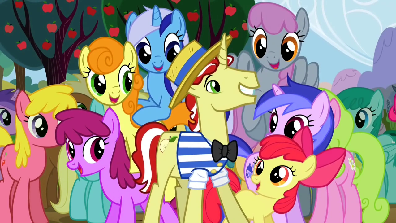 My Little Pony L Amicizia è Magica Personaggi
