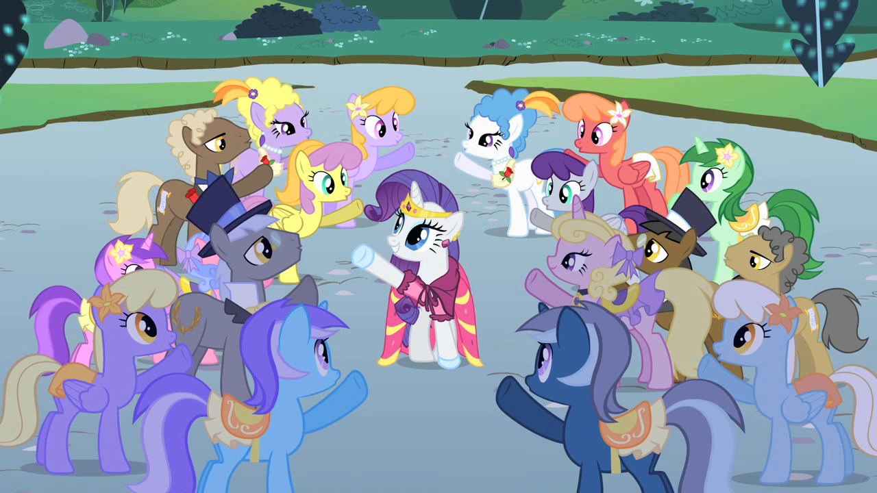 My Little Pony L Amicizia è Magica Personaggi